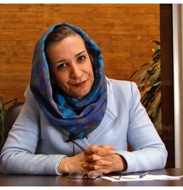 دکتر هاله موقر