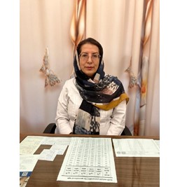 دکتر کبری ملایی