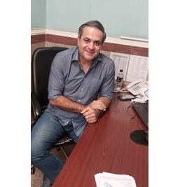 دکتر محمدعلی سرتیپ